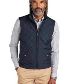 Brooks Brothers Quilted Vest - Image 6