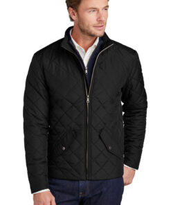 Brooks Brothers Quilted Jacket - Image 6