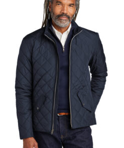 Brooks Brothers Quilted Jacket - Image 4