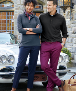 Brooks Brothers Mid-Layer Stretch 1/2-Button - Image 4