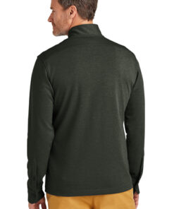 Brooks Brothers Mid-Layer Stretch 1/2-Button - Image 2