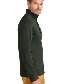 Brooks Brothers Mid-Layer Stretch 1/2-Button - Image 3