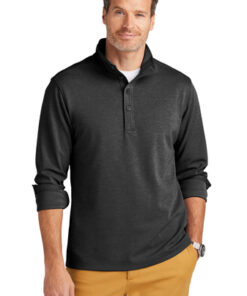 Brooks Brothers Mid-Layer Stretch 1/2-Button - Image 8