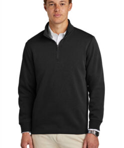 Brooks Brothers Double-Knit 1/4-Zip - Image 7