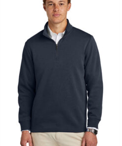 Brooks Brothers Double-Knit 1/4-Zip - Image 8