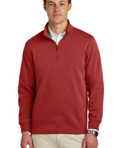 Brooks Brothers Double-Knit 1/4-Zip