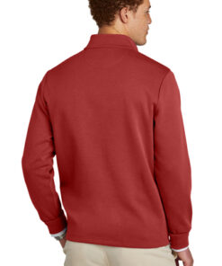 Brooks Brothers Double-Knit 1/4-Zip - Image 3