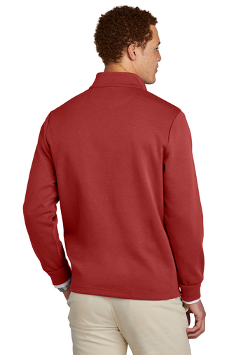 Brooks Brothers Double-Knit 1/4-Zip