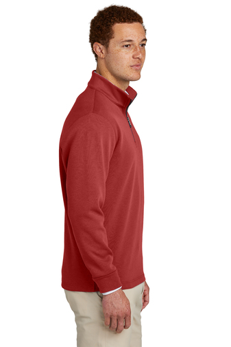 Brooks Brothers Double-Knit 1/4-Zip