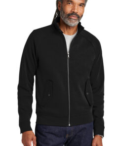 Brooks Brothers Double-Knit Full-Zip - Image 6