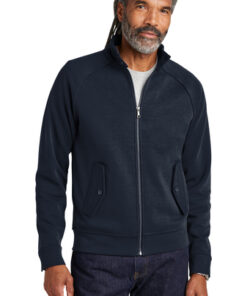 Brooks Brothers Double-Knit Full-Zip - Image 7