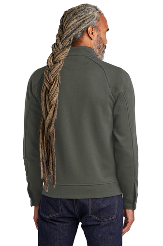 Brooks Brothers Double-Knit Full-Zip