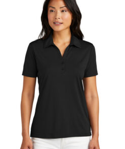 TravisMathew Ladies Coto Performance Polo - Image 1