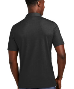TravisMathew Oceanside Heather Pocket Polo - Image 2