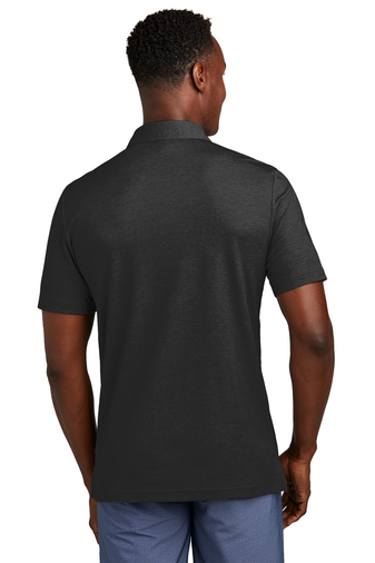 TravisMathew Oceanside Heather Pocket Polo