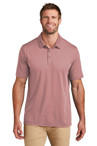 TravisMathew Bayfront Solid Polo