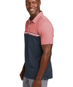 TravisMathew Sunset Blocked Polo - Image 3