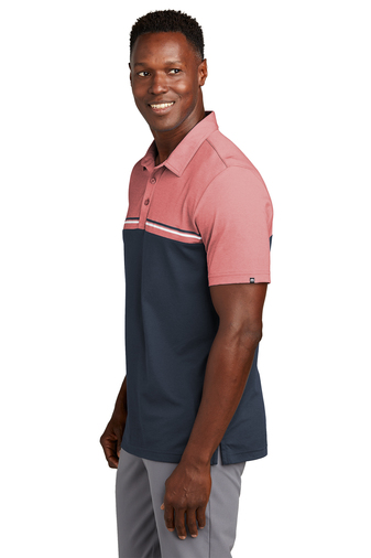TravisMathew Sunset Blocked Polo