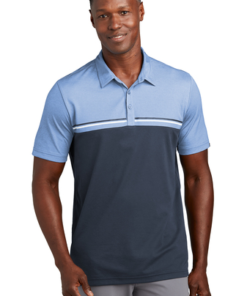 TravisMathew Sunset Blocked Polo - Image 6