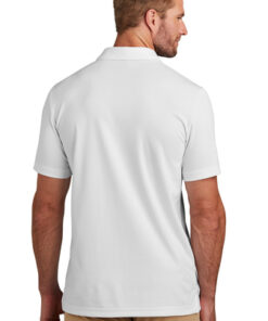 TravisMathew Coastal Chest Stripe Polo - Image 2