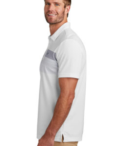 TravisMathew Coastal Chest Stripe Polo - Image 3
