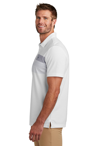 TravisMathew Coastal Chest Stripe Polo