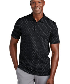TravisMathew Oceanside Geo Polo