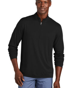 TravisMathew Coto Performance 1/4-Zip - Image 5