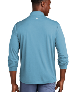 TravisMathew Coto Performance 1/4-Zip - Image 2