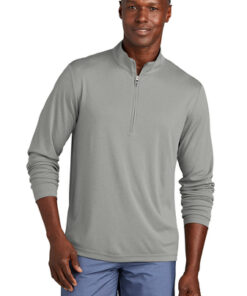 TravisMathew Coto Performance 1/4-Zip - Image 6