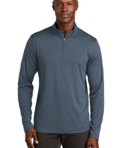 TravisMathew Coto Performance 1/4-Zip - Image 7