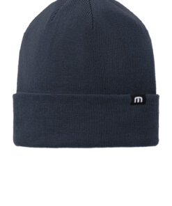TravisMathew Solid Cuffed Beanie