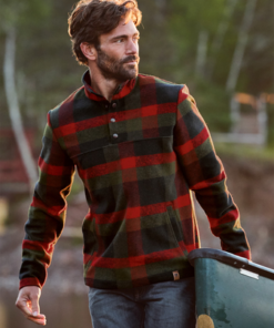 Russell Outdoors Basin Snap Pullover - Image 4