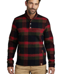 Russell Outdoors Basin Snap Pullover - Image 1