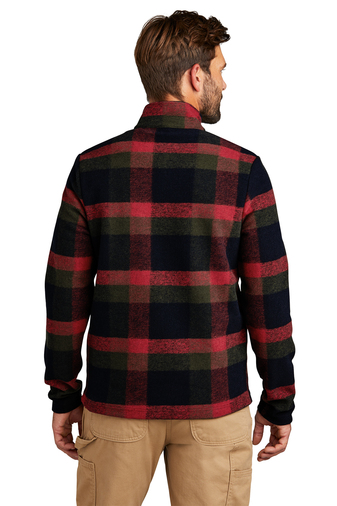 Russell Outdoors Basin Snap Pullover