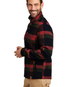Russell Outdoors Basin Snap Pullover - Image 3
