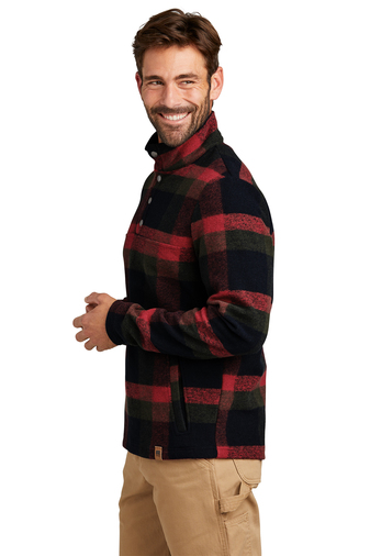 Russell Outdoors Basin Snap Pullover