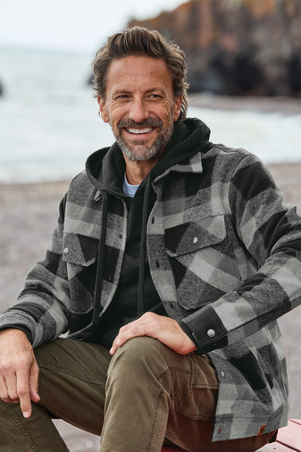 Russell Outdoors Basin Jacket