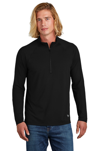 New Era Power 1/2-Zip