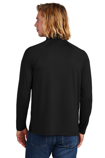 New Era Power 1/2-Zip