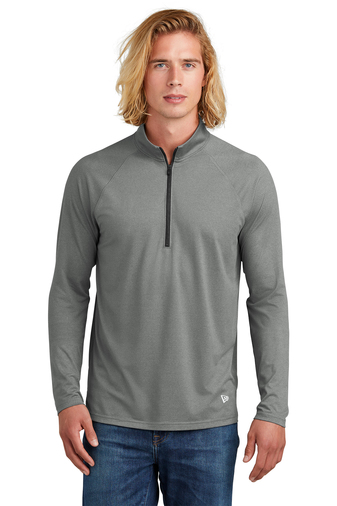 New Era Power 1/2-Zip