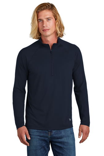 New Era Power 1/2-Zip