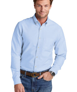 Brooks Brothers Casual Oxford Cloth Shirt - Image 5