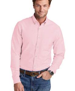Brooks Brothers Casual Oxford Cloth Shirt - Image 7