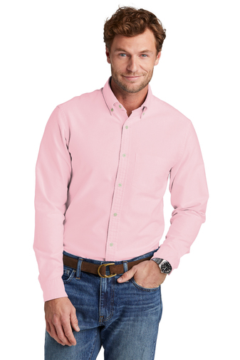 Brooks Brothers Casual Oxford Cloth Shirt