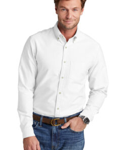 Brooks Brothers Casual Oxford Cloth Shirt
