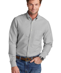 Brooks Brothers Casual Oxford Cloth Shirt - Image 8