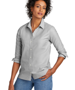 Brooks Brothers Women's Casual Oxford Cloth Shirt - Image 2
