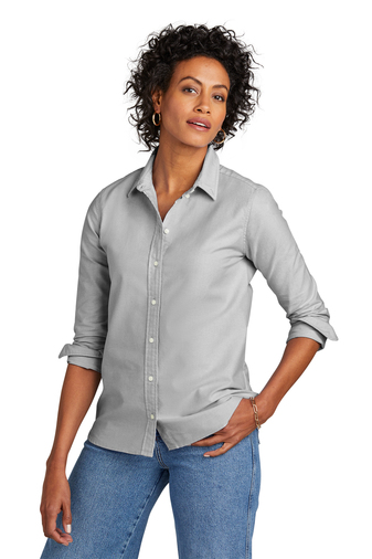 Brooks Brothers Women's Casual Oxford Cloth Shirt
