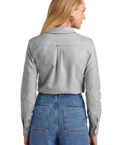 Brooks Brothers Women's Casual Oxford Cloth Shirt - Image 3